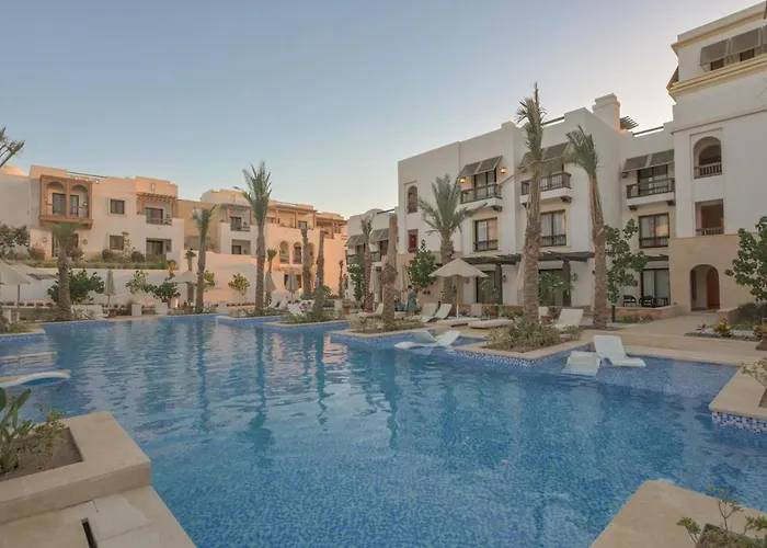 Fairways Ancient Sands Ground Floor 1br With Private Jacuzzi, El Gouna Prime Location I Near The Golf Course Apartment