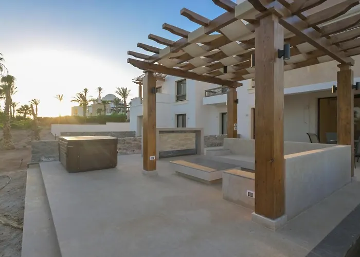 Fairways Ancient Sands Ground Floor 1br With Private Jacuzzi, El Gouna Prime Location I Near The Golf Course Apartment Hurghada