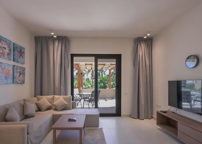 Apartment Fairways Ancient Sands Ground Floor 1br With Private Jacuzzi, El Gouna Prime Location I Near The Golf Course Hurghada