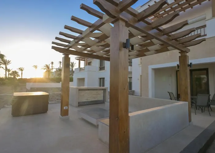 Fairways Ancient Sands Ground Floor 1br With Private Jacuzzi, El Gouna Prime Location I Near The Golf Course Apartment Hurghada