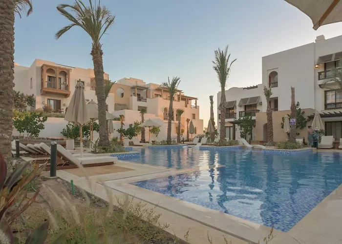 Apartment Fairways Ancient Sands Ground Floor 1br With Private Jacuzzi, El Gouna Prime Location I Near The Golf Course