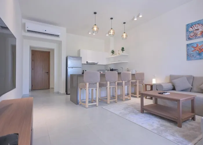 Apartment Fairways Ancient Sands Ground Floor 1br With Private Jacuzzi, El Gouna Prime Location I Near The Golf Course *