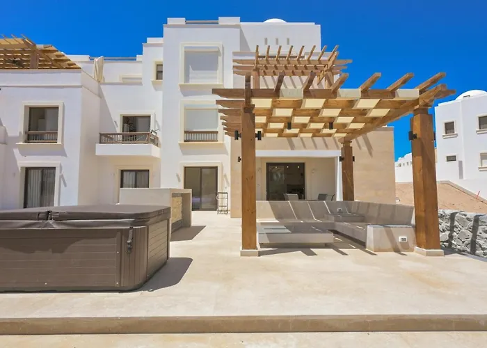 Fairways Ancient Sands Ground Floor 1br With Private Jacuzzi, El Gouna Prime Location I Near The Golf Course Apartment *