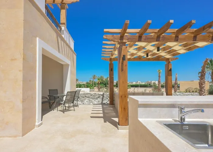 Fairways Ancient Sands Ground Floor 1br With Private Jacuzzi, El Gouna Prime Location I Near The Golf Course * Hurghada
