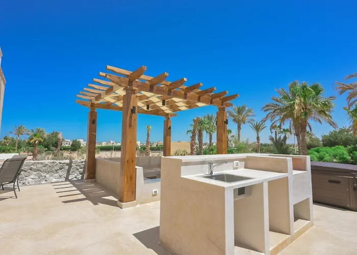 Fairways Ancient Sands Ground Floor 1br With Private Jacuzzi, El Gouna Prime Location I Near The Golf Course * Hurghada
