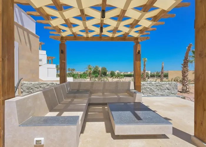 Fairways Ancient Sands Ground Floor 1br With Private Jacuzzi, El Gouna Prime Location I Near The Golf Course * Hurghada