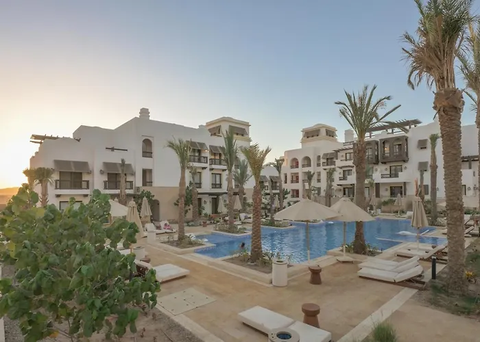 Apartment Fairways Ancient Sands Ground Floor 1br With Private Jacuzzi, El Gouna Prime Location I Near The Golf Course Hurghada