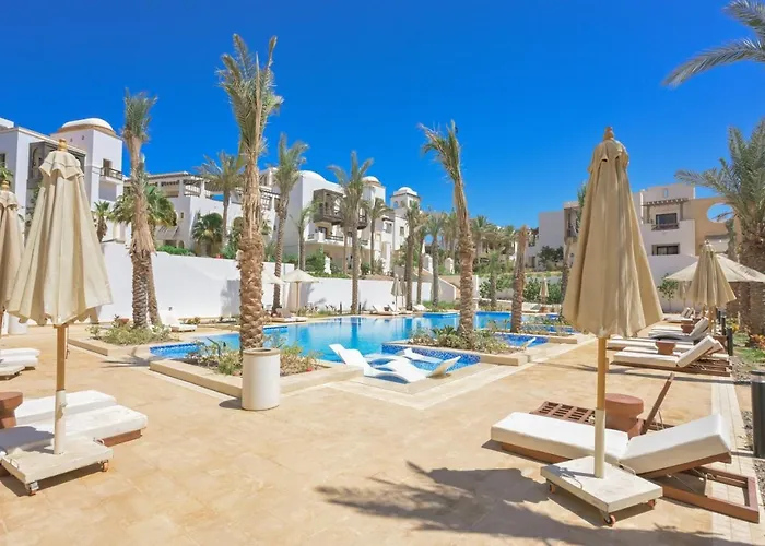 Fairways Ancient Sands Ground Floor 1br With Private Jacuzzi, El Gouna Prime Location I Near The Golf Course Apartment Hurghada