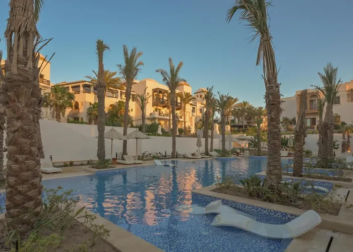 Apartment Fairways Ancient Sands Ground Floor 1br With Private Jacuzzi, El Gouna Prime Location I Near The Golf Course *