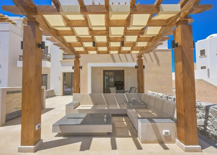 Apartment Fairways Ancient Sands Ground Floor 1br With Private Jacuzzi, El Gouna Prime Location I Near The Golf Course Hurghada