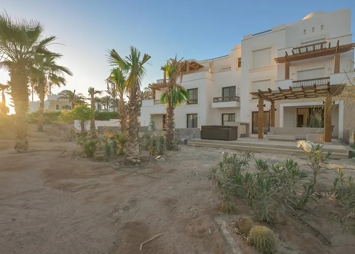 Fairways Ancient Sands Ground Floor 1br With Private Jacuzzi, El Gouna Prime Location I Near The Golf Course Apartment