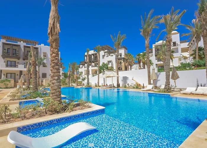Fairways Ancient Sands Ground Floor 1br With Private Jacuzzi, El Gouna Prime Location I Near The Golf Course Apartment Hurghada