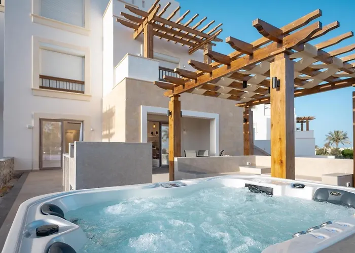 Fairways Ancient Sands Ground Floor 1br With Private Jacuzzi, El Gouna Prime Location I Near The Golf Course Apartment