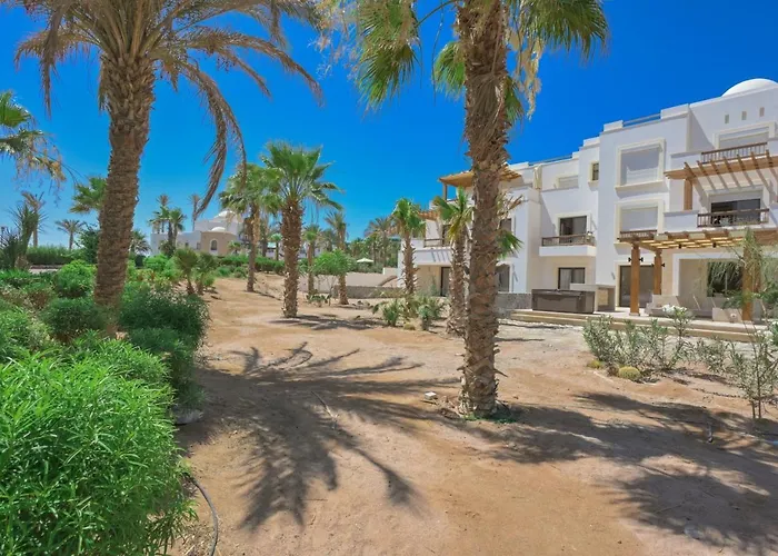 Fairways Ancient Sands Ground Floor 1br With Private Jacuzzi, El Gouna Prime Location I Near The Golf Course Apartment Hurghada