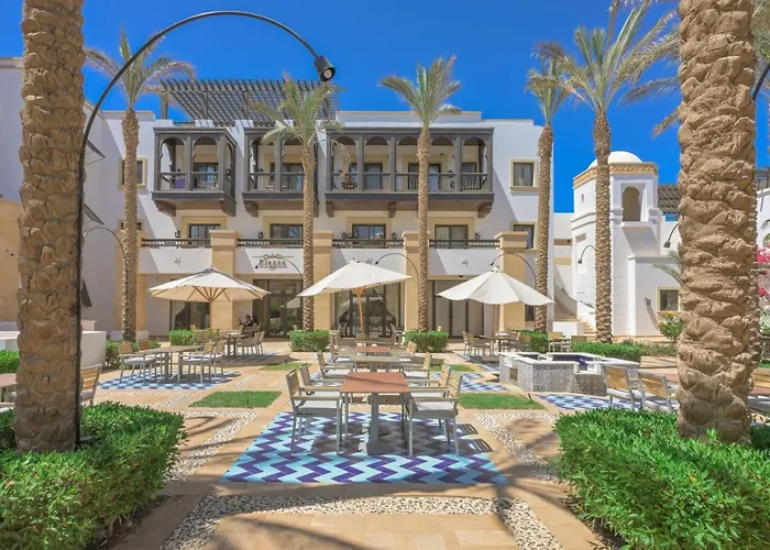 Apartment Fairways Ancient Sands Ground Floor 1br With Private Jacuzzi, El Gouna Prime Location I Near The Golf Course
