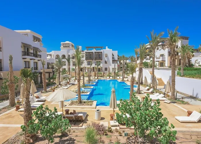 Fairways Ancient Sands Ground Floor 1br With Private Jacuzzi, El Gouna Prime Location I Near The Golf Course Apartment Hurghada